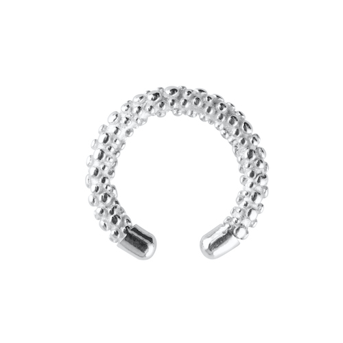 ear cuff i silver från CU Jewellery